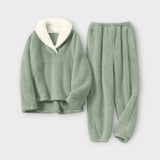 Estela - Set de flanel confortabil