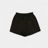 Pantaloni Scurți de Vară cu Cordon Reglabil