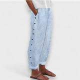 Leonor | Pantaloni lungi cu scop