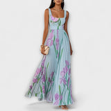 Penélope - Rochie Maxi din Chiffon