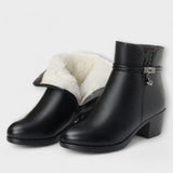 Frederica - Botine Elegante de Iarnă