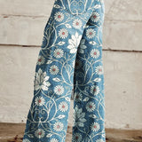 Margarita - Pantaloni boho chic
