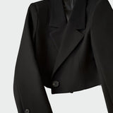 Blazer sofisticat în linie