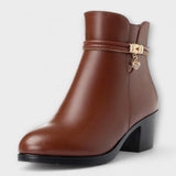 Frederica - Botine Elegante de Iarnă