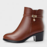 Frederica - Botine Elegante de Iarnă
