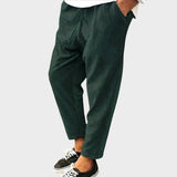 Eduardo - Pantaloni cu Stil Relaxat