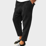 Eduardo - Pantaloni cu Stil Relaxat