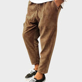 Eduardo - Pantaloni cu Stil Relaxat
