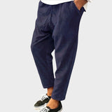 Eduardo - Pantaloni cu Stil Relaxat