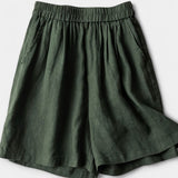 Pantaloni Scurți Ușori de Vară