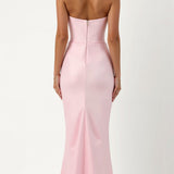 Esmeralda - Rochie lungă cu corset