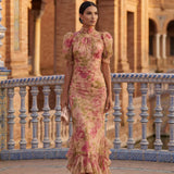 Rochie Roz