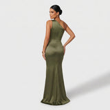 Carla - Rochie Maxi Elegantă