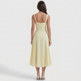Luana - Rochie Maxi Elegantă