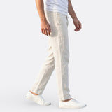 Hélder - Pantaloni Casual Ușori din In