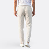Hélder - Pantaloni Casual Ușori din In