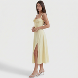 Luana - Rochie Maxi Elegantă