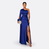 Luna - Rochie Maxi Elegantă