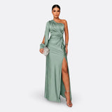 Luna - Rochie Maxi Elegantă