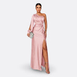 Luna - Rochie Maxi Elegantă