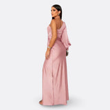 Luna - Rochie Maxi Elegantă