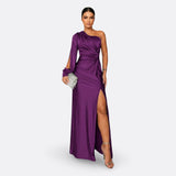 Luna - Rochie Maxi Elegantă