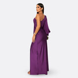 Luna - Rochie Maxi Elegantă