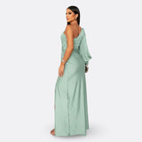 Luna - Rochie Maxi Elegantă