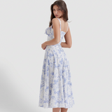 Luana - Rochie Maxi Elegantă