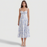 Luana - Rochie Maxi Elegantă