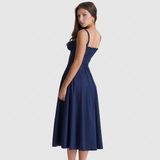 Luana - Rochie Maxi Elegantă