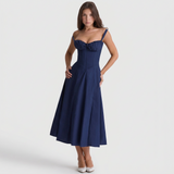 Luana - Rochie Maxi Elegantă