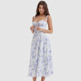 Luana - Rochie Maxi Elegantă