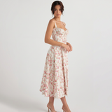 Luana - Rochie Maxi Elegantă