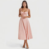 Luana - Rochie Maxi Elegantă