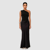 Amélia - Rochie Maxi Elegantă