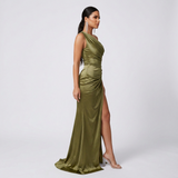 Tânia - Rochie Maxi Elegantă