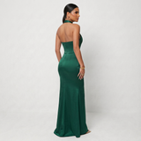 Liana - Rochie Maxi Elegantă