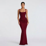 Maria - Rochie Maxi Elegantă