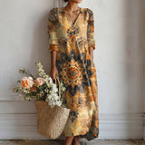 Dora - Rochie de Confort Zilnic
