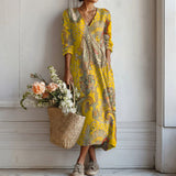 Eva - Rochie de Confort Zilnic