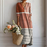 Lara - Rochie de Confort Zilnic