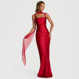 Luana - Rochie Maxi Elegantă
