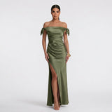 Teresa - Rochie Maxi Elegantă