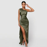 Andreia - Rochie Maxi Elegantă