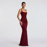 Maria - Rochie Maxi Elegantă