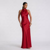 Marta - Rochie Maxi Elegantă