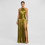 Sara - Rochie Maxi Elegantă