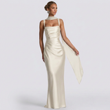 Luana - Rochie Maxi Elegantă