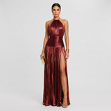 Sara - Rochie Maxi Elegantă
